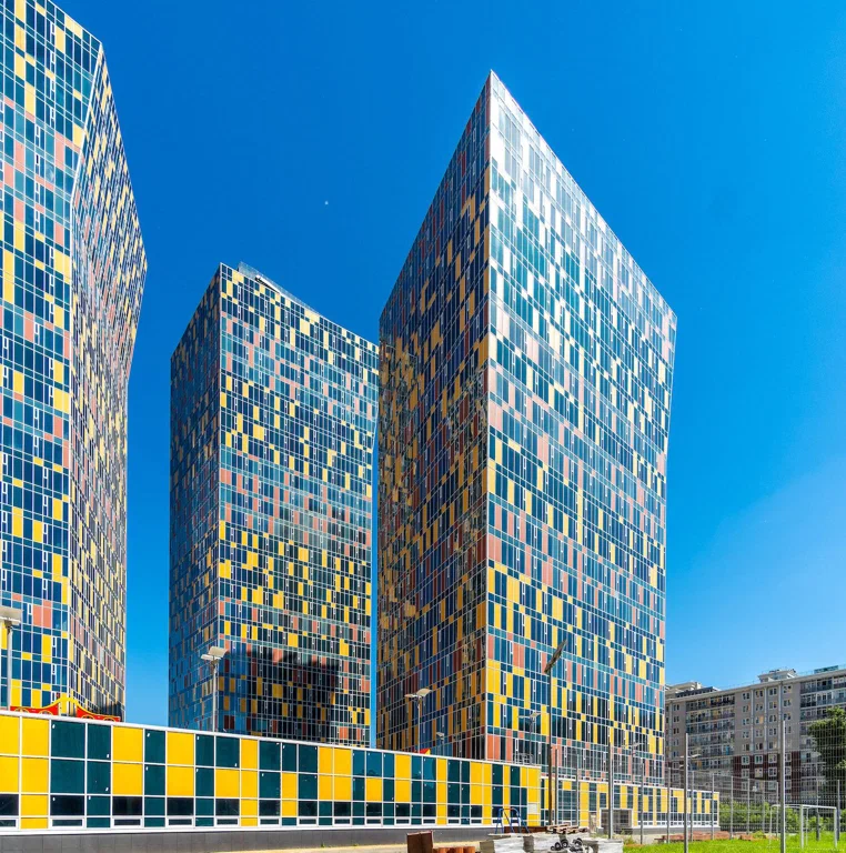 ЖК SKY HOUSE