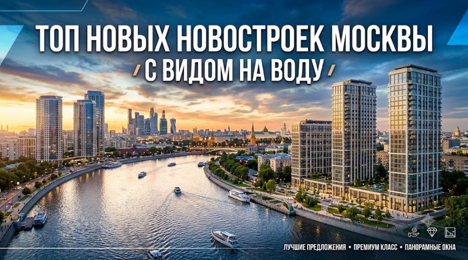 Акции и скидки в Новых ЖК