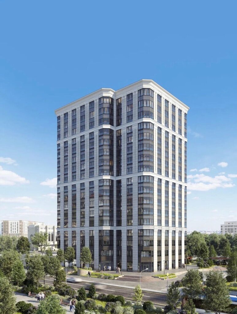 ЖК DECO RESIDENCE